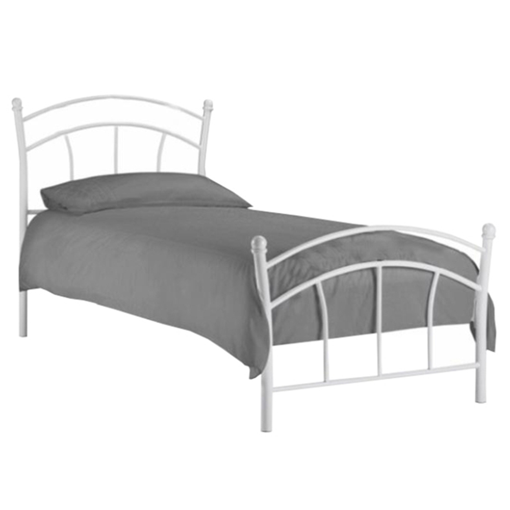 BURZUM ML-H17-A POSTEL + ROST 90X200 BIELA