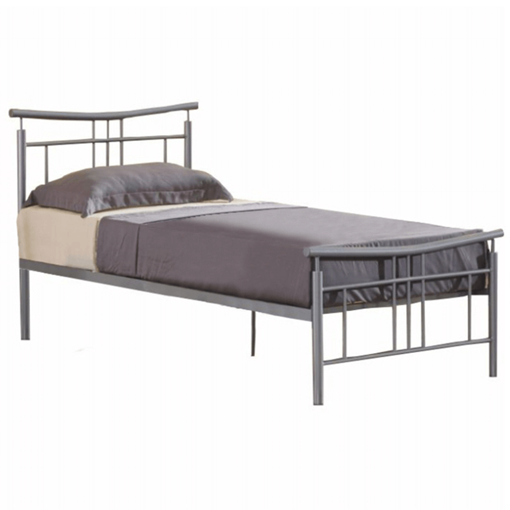 DORADO POSTEL+ROST 90x200 STRIEBORNA+KOV SB-0313