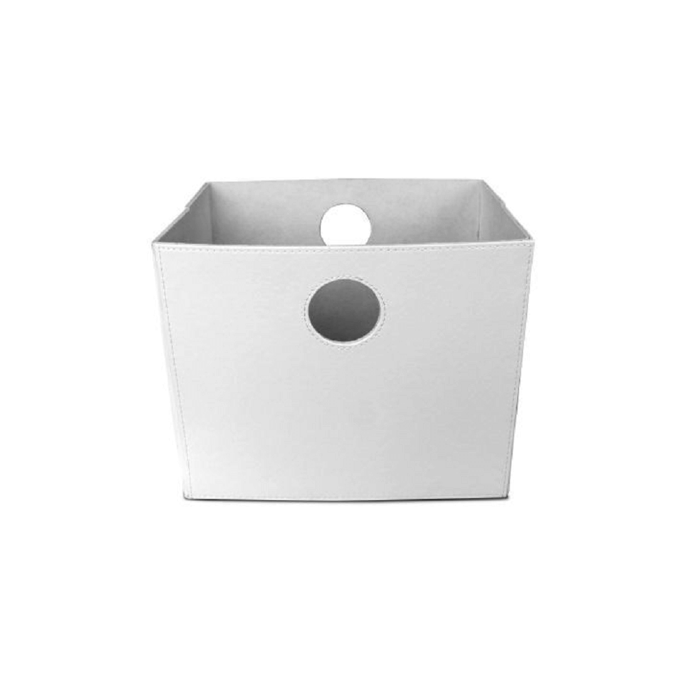 Úložný box, biely, TOFI-LEXO
