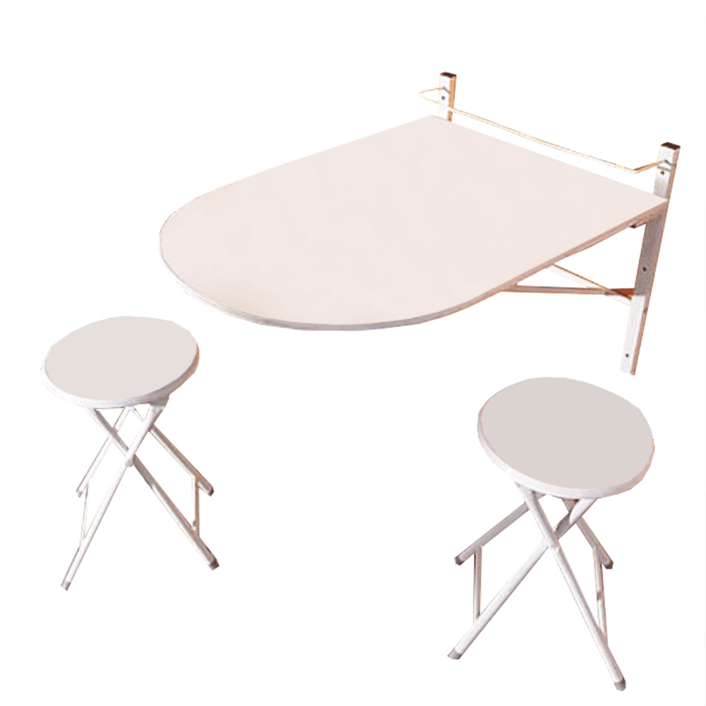 AMADEO JEDA-SET 1+2 BIELA - KOV+MDF