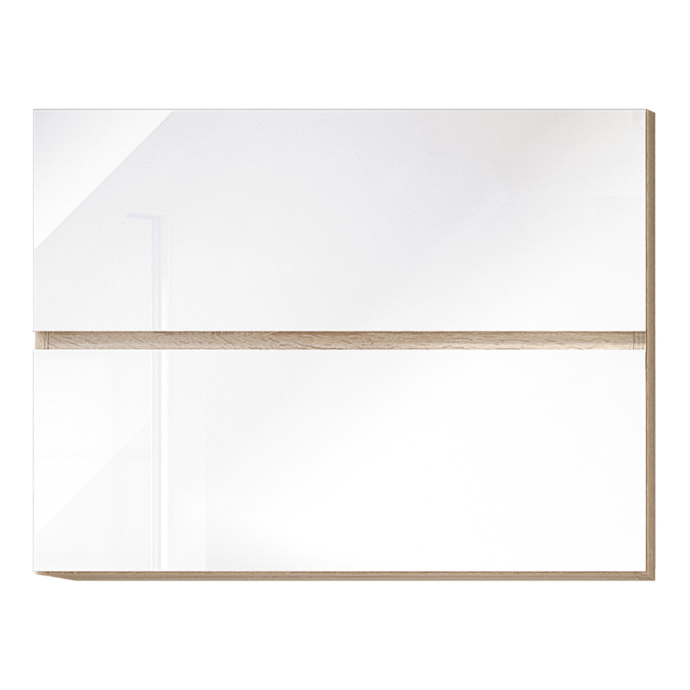 LINE WHITE G80 U BIELA HG /DUB SONOMA