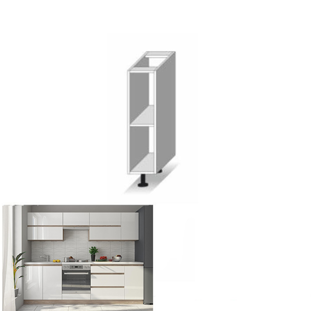 LINE WHITE D20 OTV  BIELA HG /DUB SONOMA