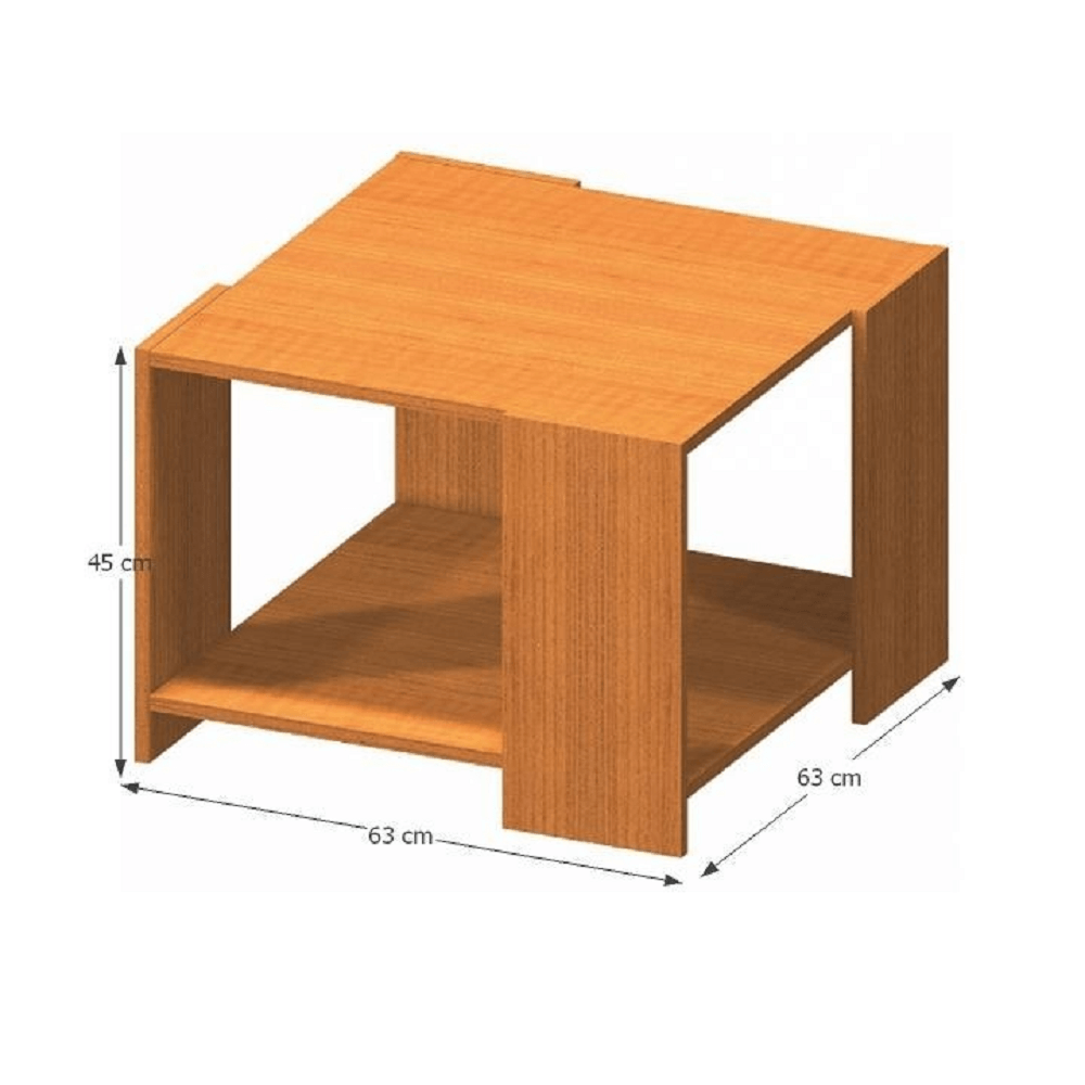 Konferenční stolek, třešeň, TEMPO ASISTENT NEW 026