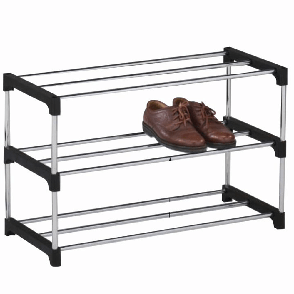 MONTEGO 83168-21A  3-RAD. BOTNIK CHROM+PLAST