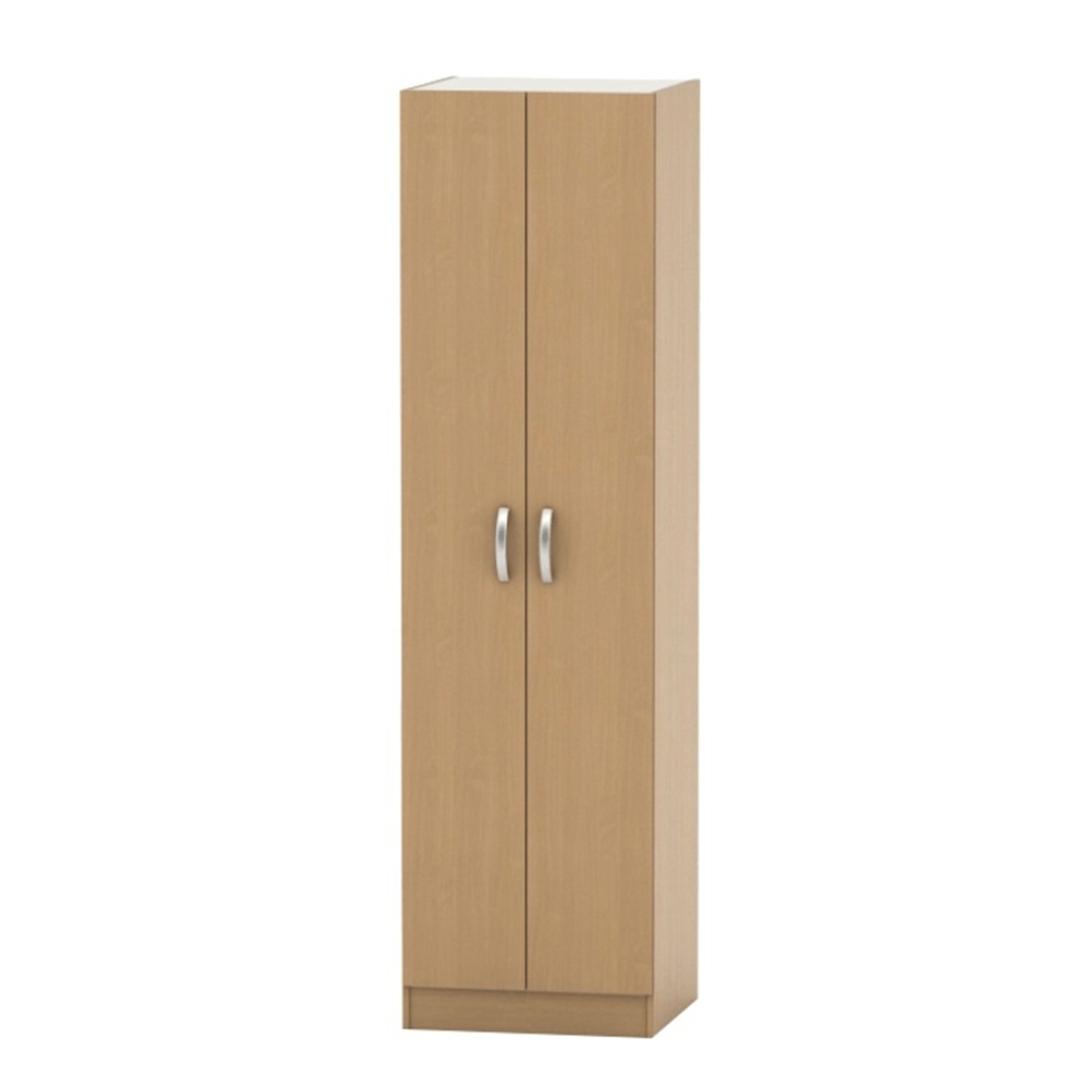 2-dverová skriňa, vešiaková, buk, BETTY 2 BE02-004-00 - lacno