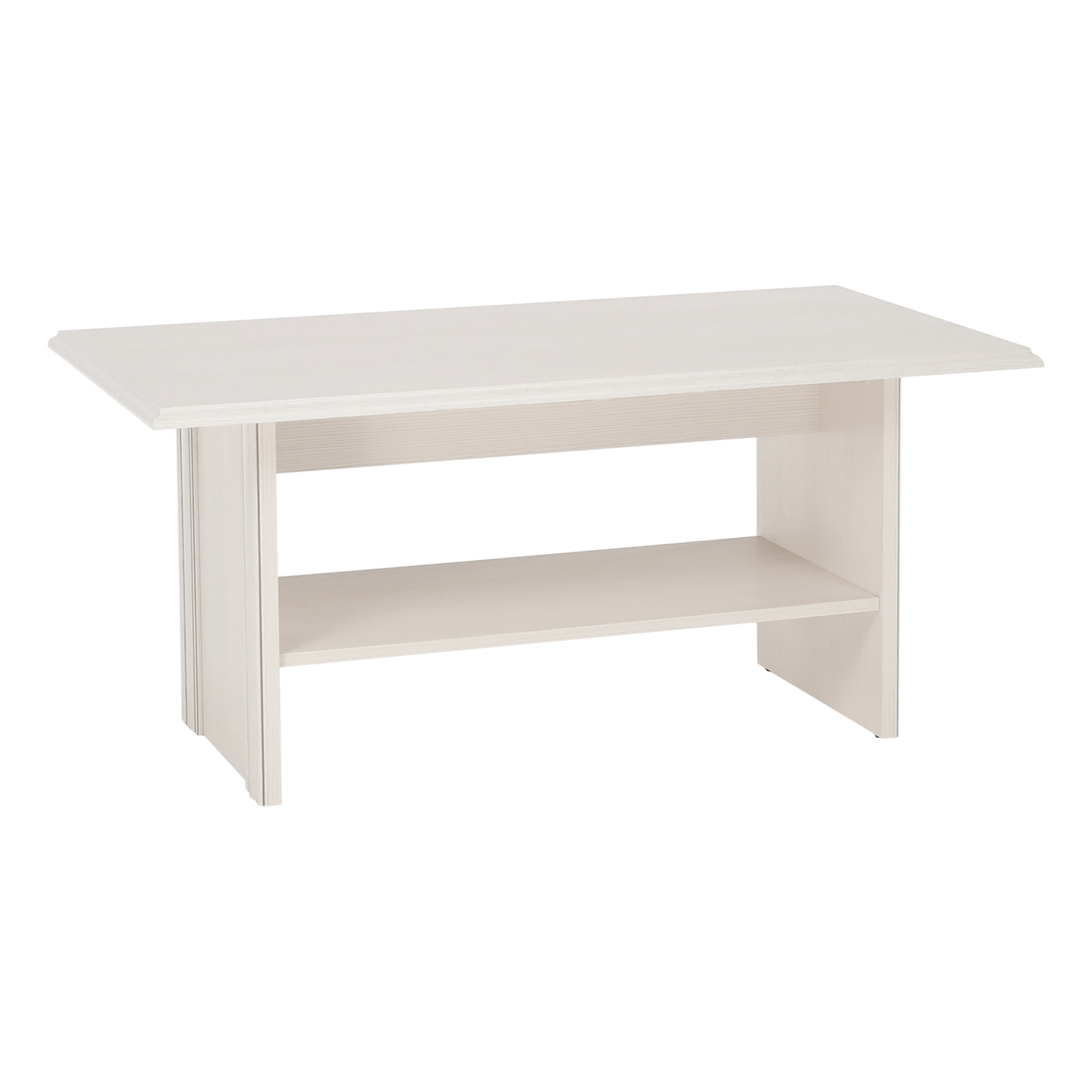 Konferenčný stolík 110, woodline krém, TIFFY 12