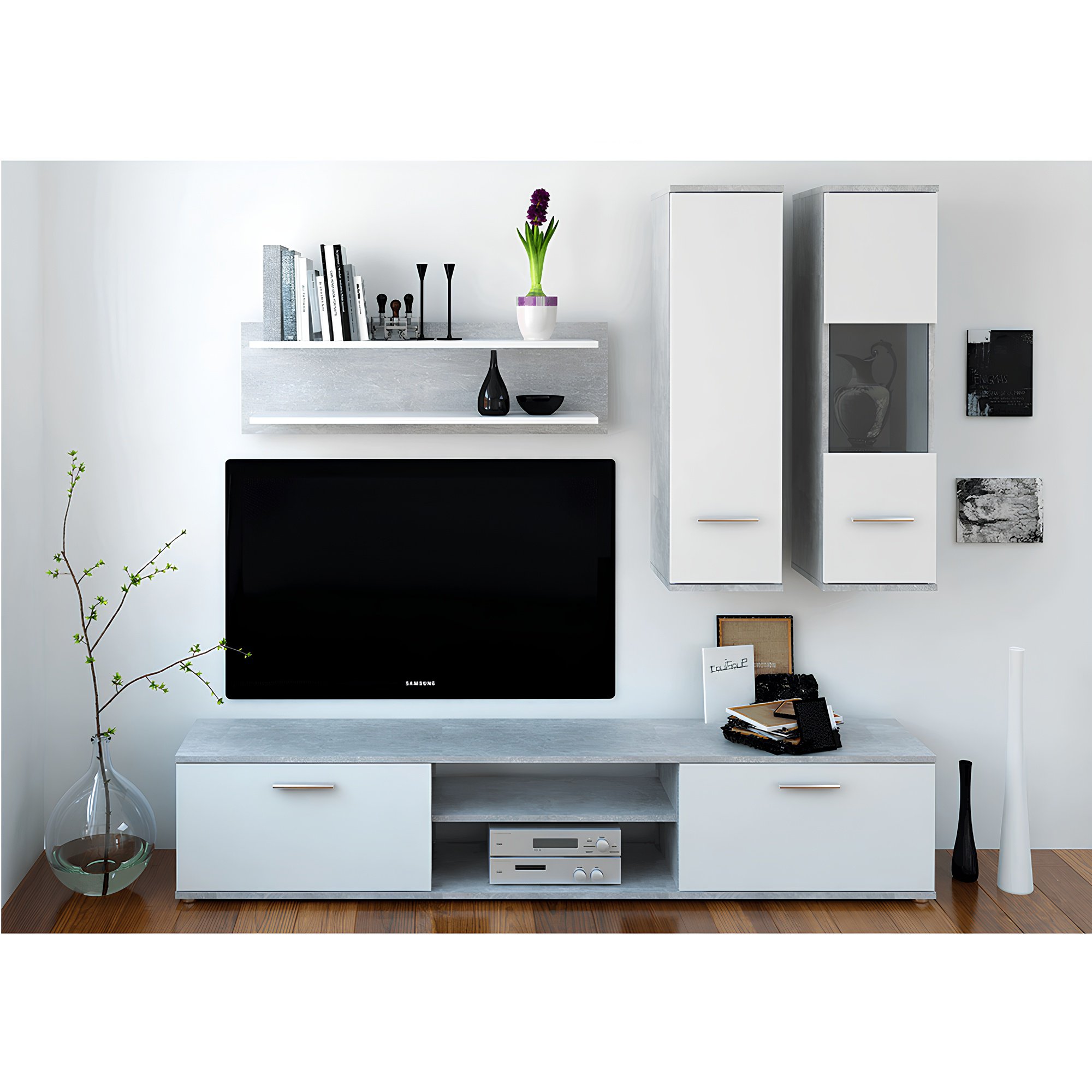 WAW NEW OS  , BETON/BIELA