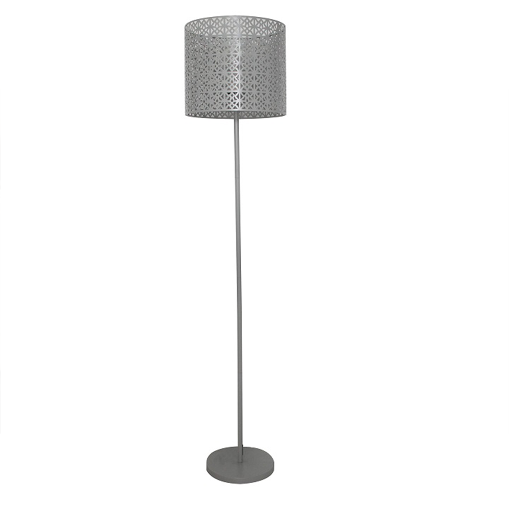 JADE TYP 9 STOJACA LAMPA 8095-32 SIVA KOV DOPREDAJ