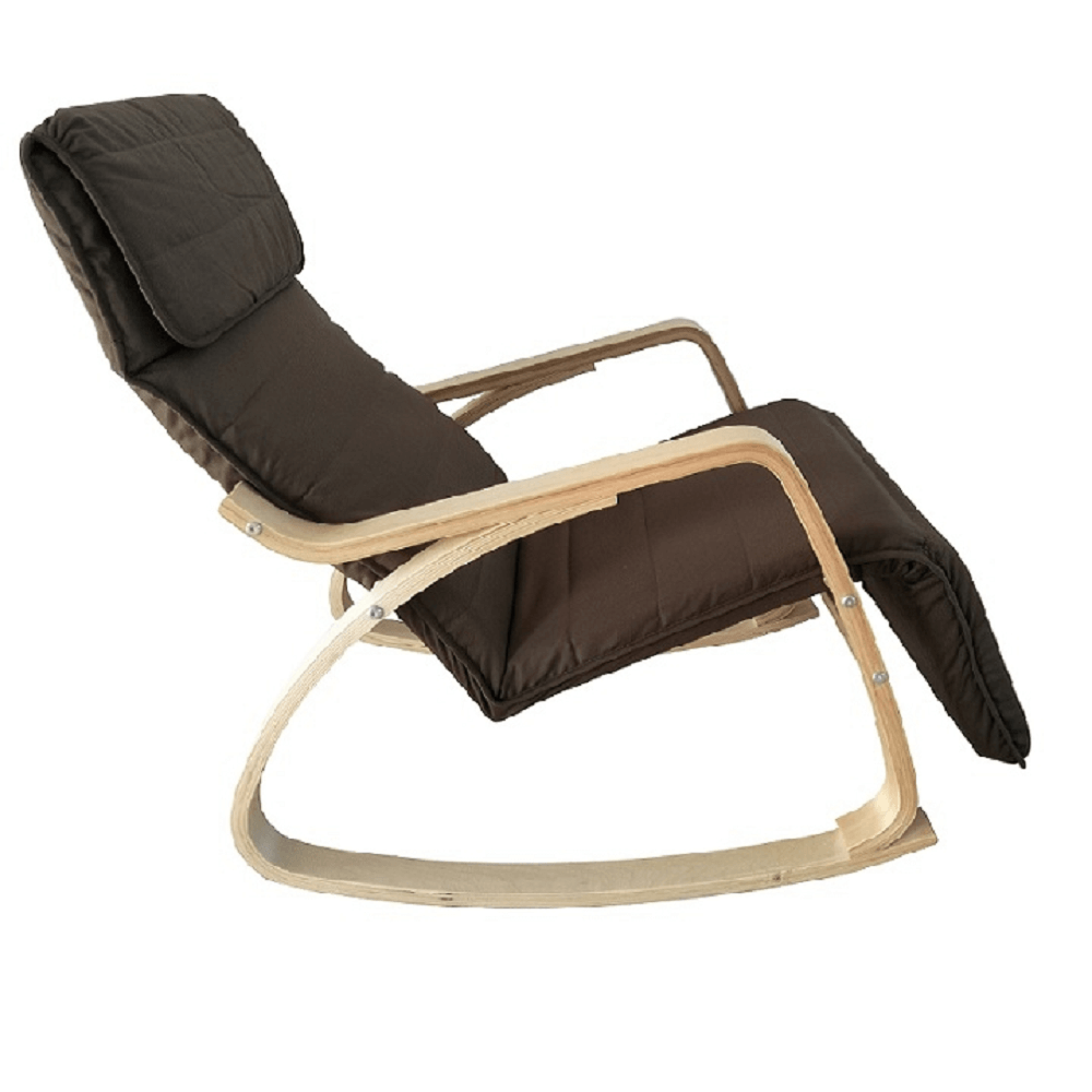 SIVERT KRESLO YC-10-A HNEDA LATKA 13+DREVO NATURAL