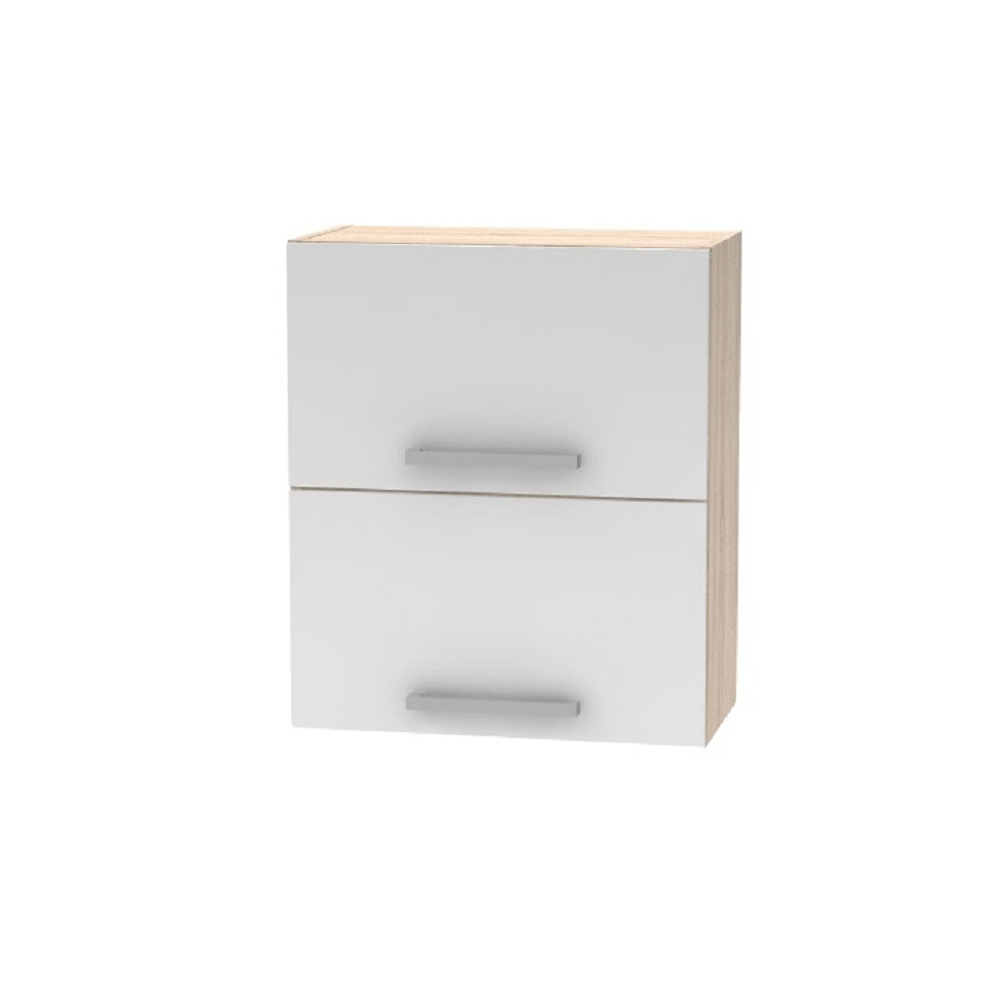 NOVA PLUS NOPL-008-VH SKR.HOR VYKL 2DV D.SON/BIELA
