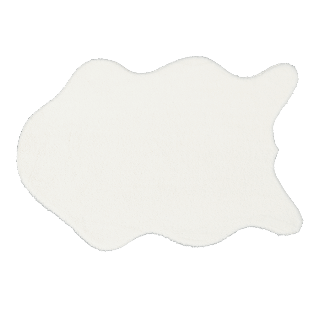 RABIT NEW TYP 7 UM. KOZ. 60X90 CM  BIELA DOPREDAJ
