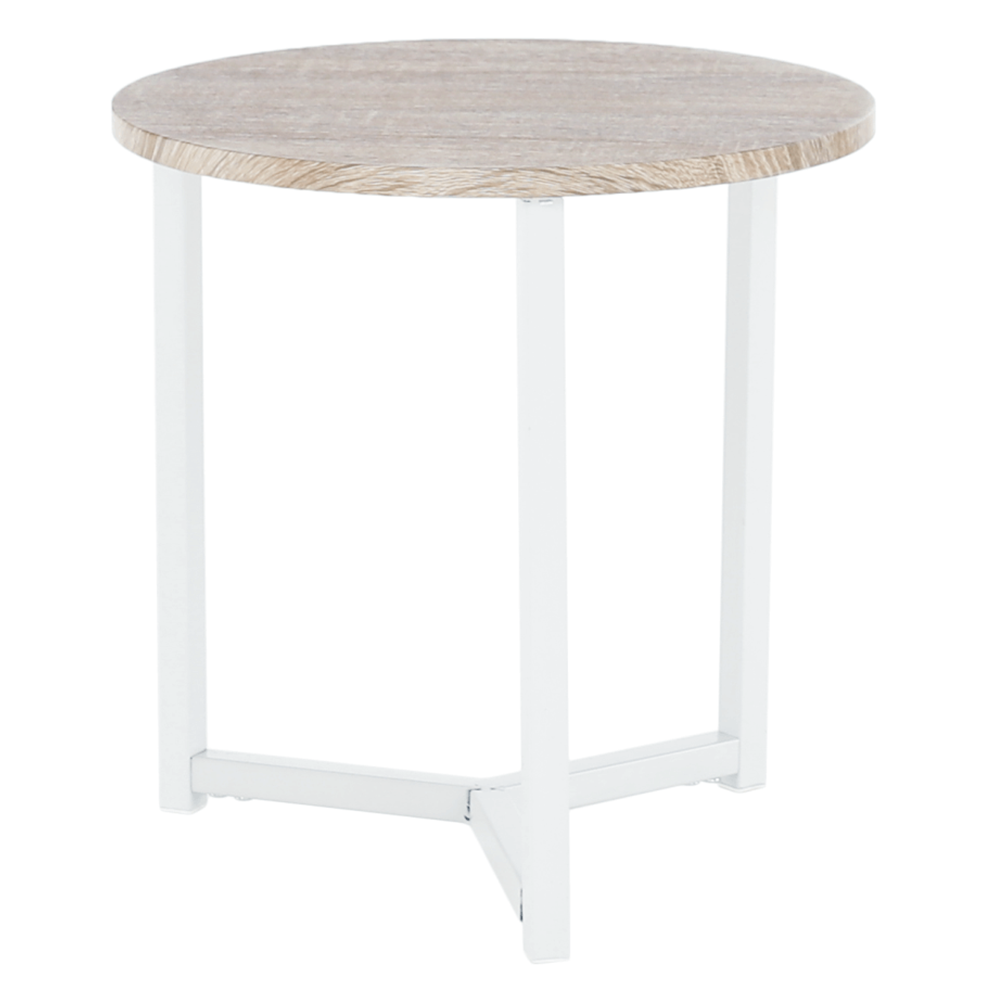 CELINI PRIRUCNY STOLIK CT1901266-WH DUB+BIELA