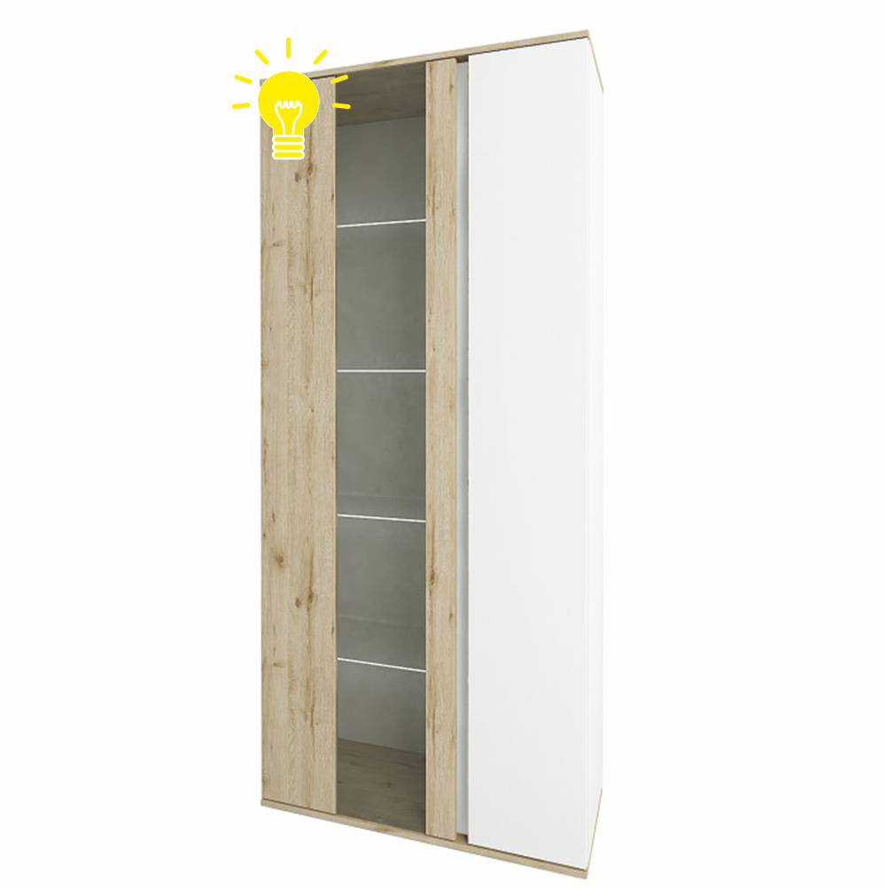4-bodové led osvetlenie, LEIRA