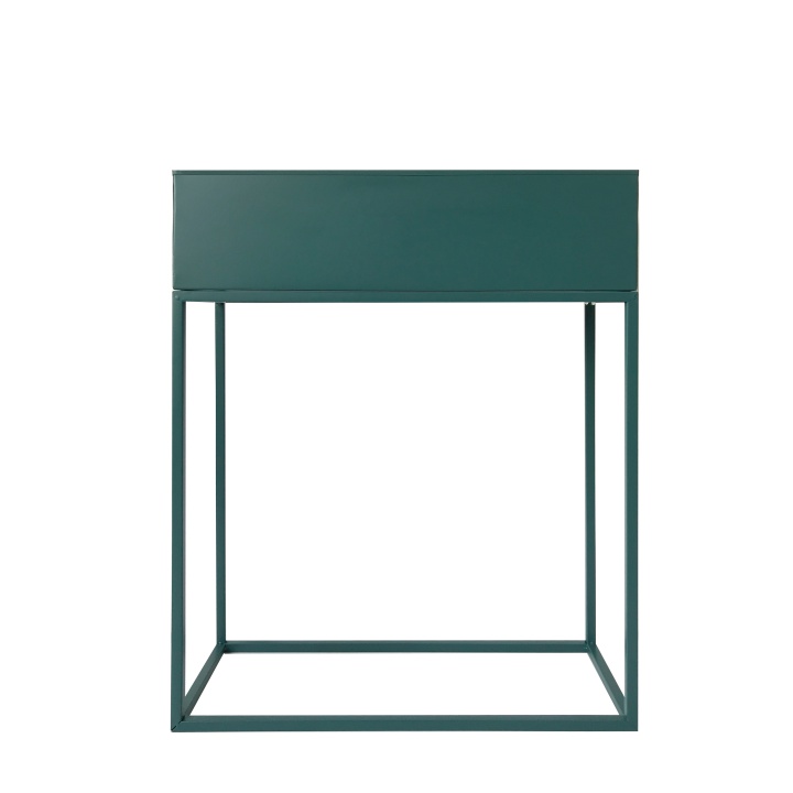 INDIZE TYP3 KVETINAC WL4214 TMAVOZELENA 55x20x70