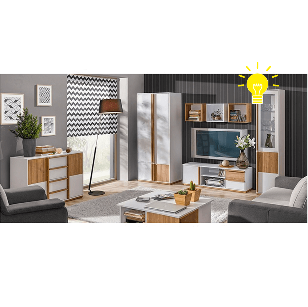 KNOX LED OSVETLENIE DO VITRINY E3