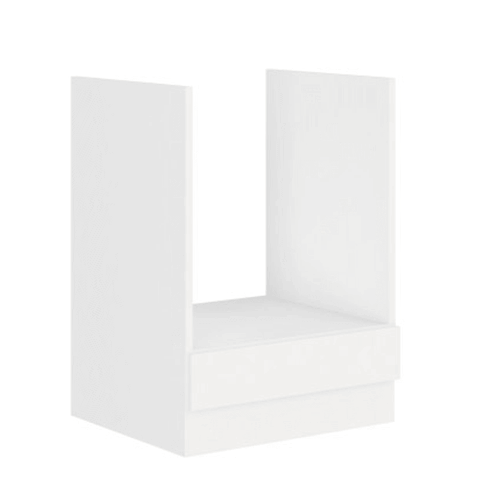 SPLIT 60 DG BB BIELY MAT/ BIELA