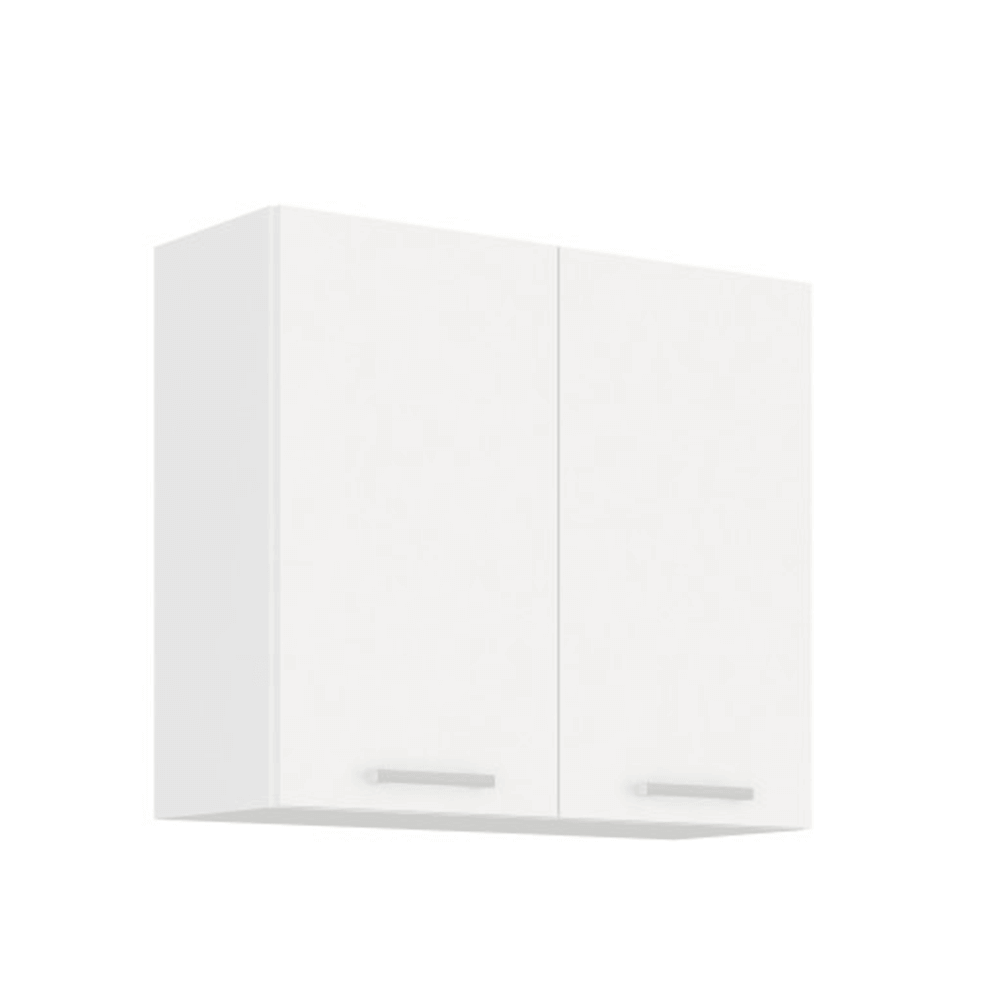 SPLIT 80 G-72 2F BIELY MAT/ BIELA