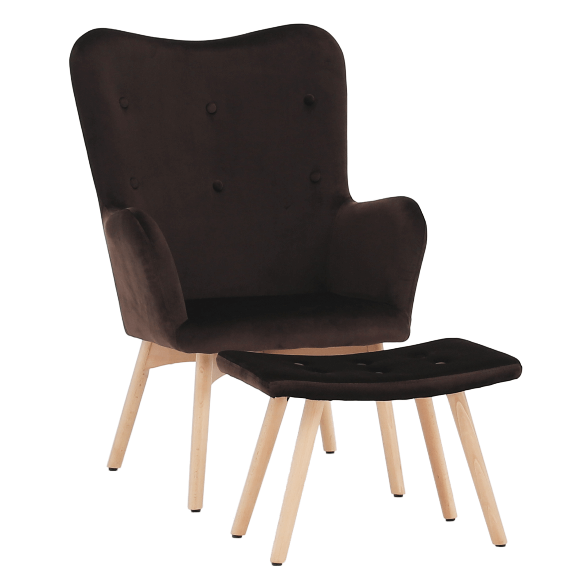 LAGER NEW YK-8005 KRES.+POD. COKO VELVET LAT 9+BUK