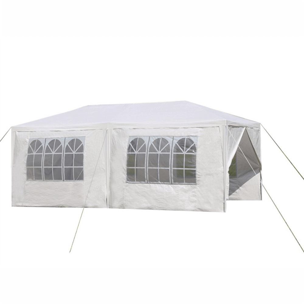 TEKNO TYP2 PARTY STAN 3x6M+6 BOC.STRAN BIELA