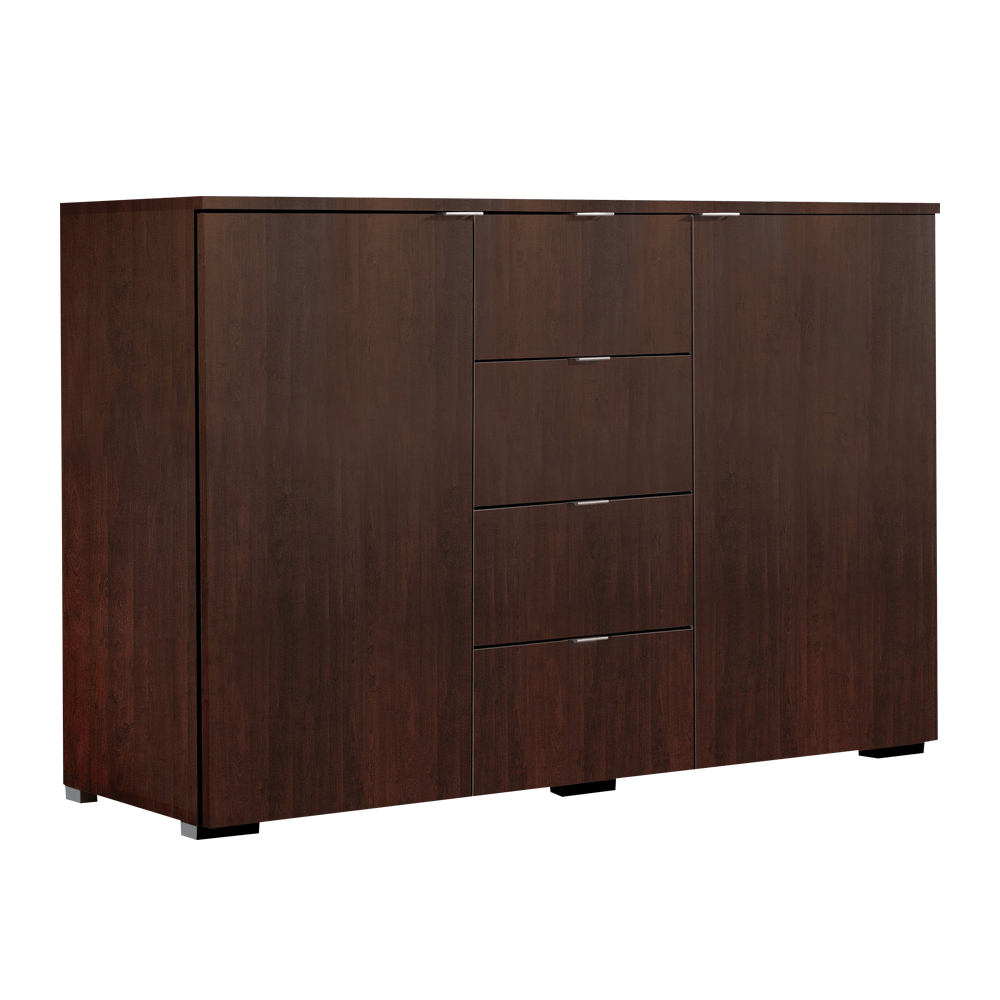 Komoda, wenge, MIRANDA TYP 1 - lacno