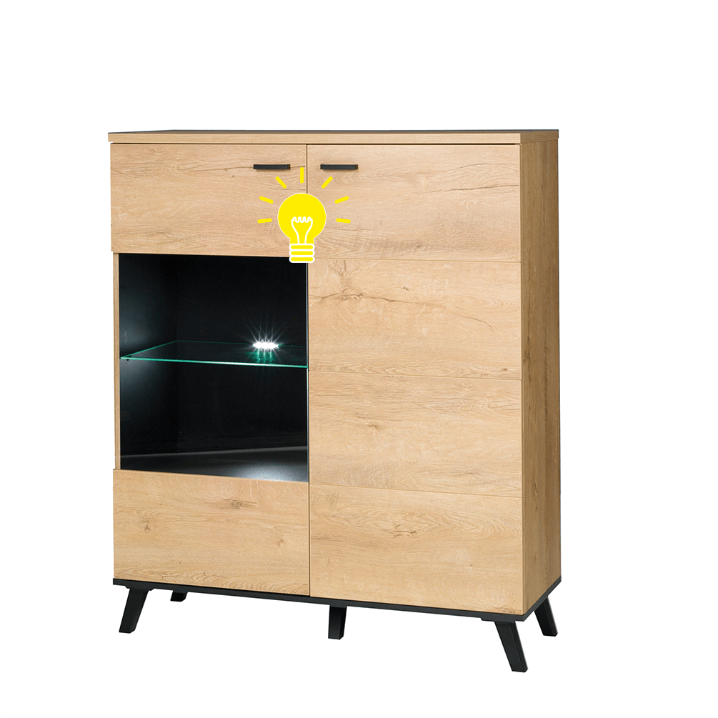 SIRAN LED OSVETLENIE DO TYP 4