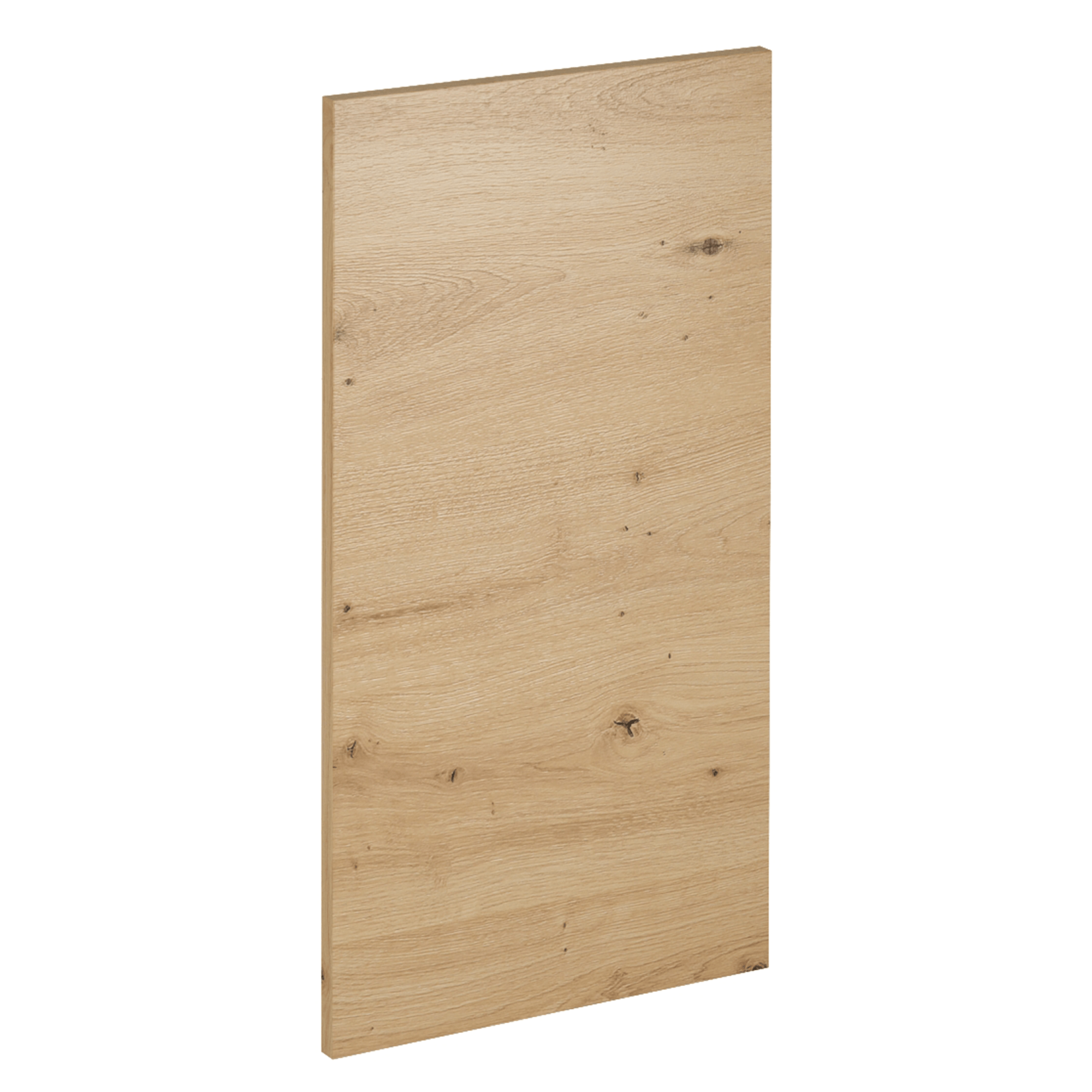 Dvierka na umývačku riadu, dub artisan, 44,6x71,3, LANGEN