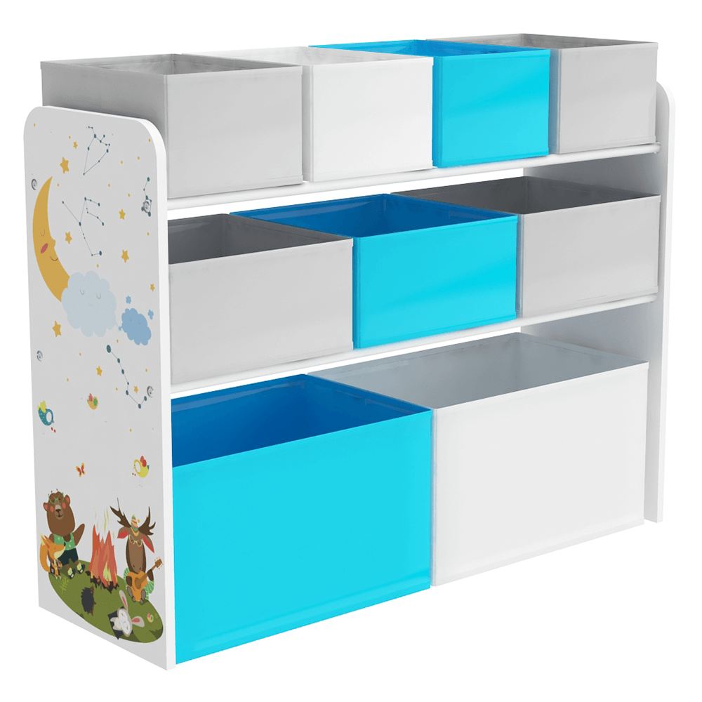 DARLING TYP 2 ODKLADACI REGAL NA HRACKY JWTR-3172