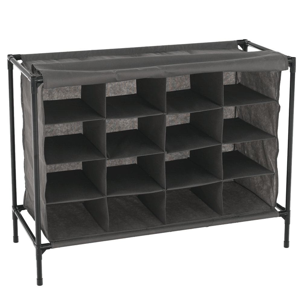RUFO TOPANKOVY ORGANIZER  KOV+SIVA LATKA 99X1684GD