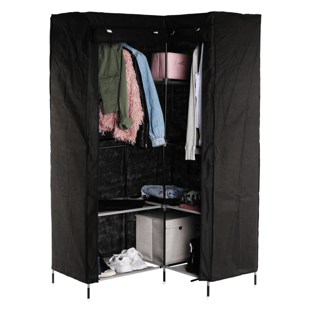 RUMIA SATNIK.ORGANIZER OCEL+CIERNA LATKA 99G14102Z