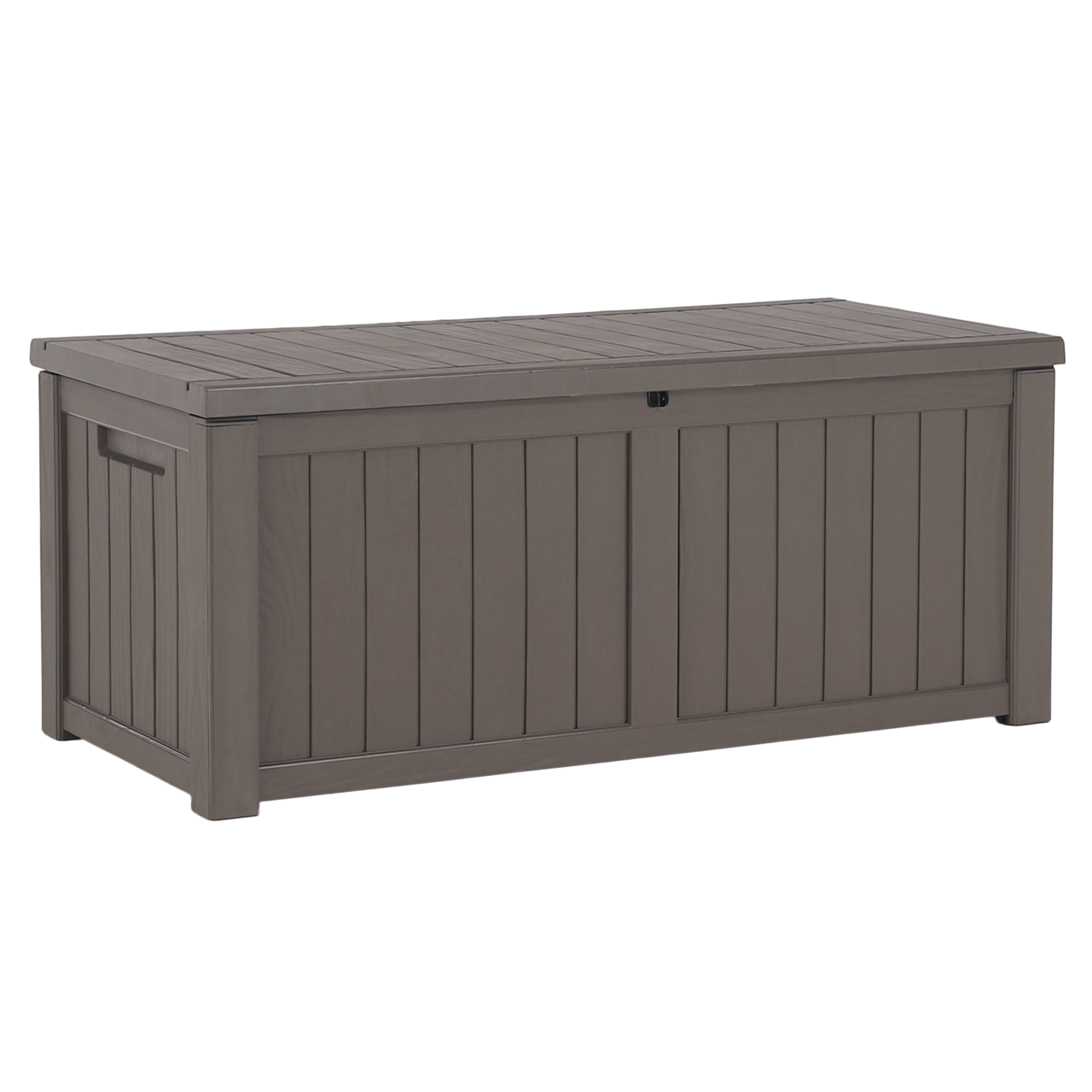 BABUL 1906074 ZAHRADNY ULOZNY BOX SIVA PP