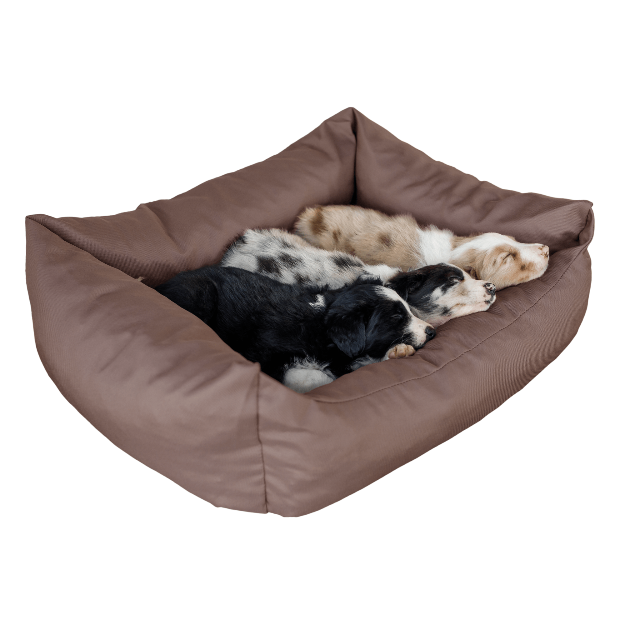 Kutyaágy, 83 cm, barnásbézs Taupe, DOGBED TYP 2