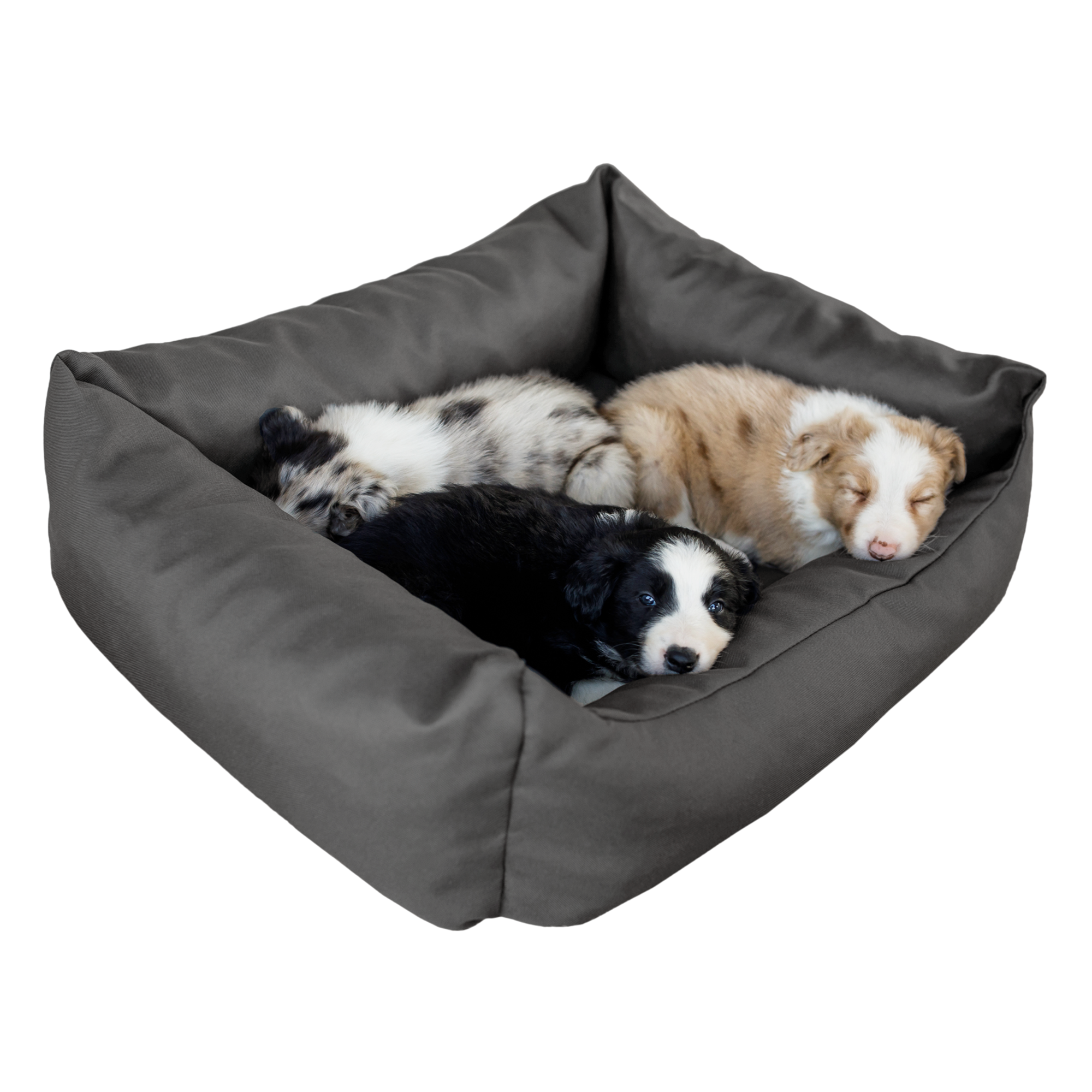 Pelech pre psa, 83 cm, sivá, DOGBED TYP 2