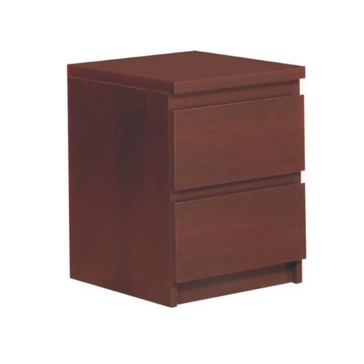 Nočný stolík, sosna lareto, PELLO TYP 95